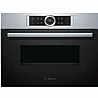 תנור אפייה משולב מיקרוגל Bosch CMG633BS1 בוש