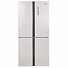 מקרר מקפיא תחתון Haier HRF555FW/FB 505 ליטר האייר