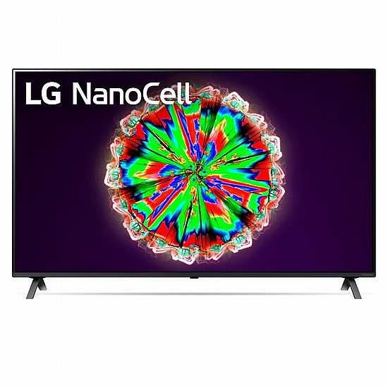������� ���� "55 4K NANO CELL ���� LG 55NANO80