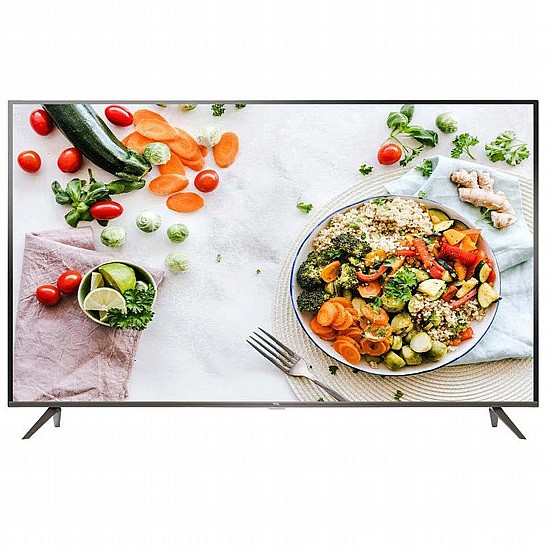  �������� 65" TCL ��.��.�� 4K ������ TV 