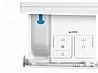 מכונת כביסה 9 ק''ג BOSCH בוש דגם I-DOS WAU28PH9GB