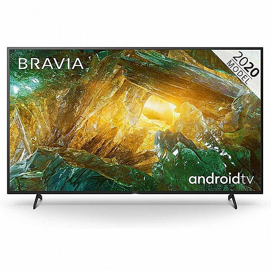 �������� Sony KD49XH8096BAEP 4K �49 ������ ����