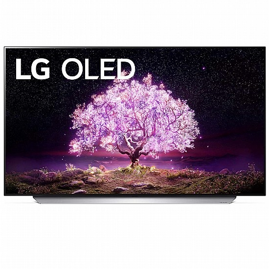 �������� LG OLED77C1PVA 4K �77 ������