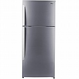 מקרר מקפיא עליון LG GRB486INVS 438 ליטר מקרר מקפיא עליון LG GRB486INVS 438 ליטר
