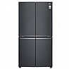 מקרר מקפיא תחתון LG GRB718MB 601 ליטר