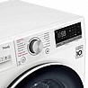 מכונת כביסה LG F16105SWD 10.5 ק
