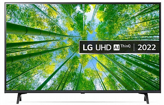 ��� �������� LG UHD ����� 43 ����' ���� ���������� 4K ��� 43UQ8000