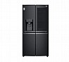 מקרר מקפיא תחתון LG GMX945MC9F 638 ליטר