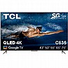 �������� TCL 50C635 4K �50 ������
