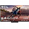 טלוויזיה TCL 65C835 4K 65 אינטש