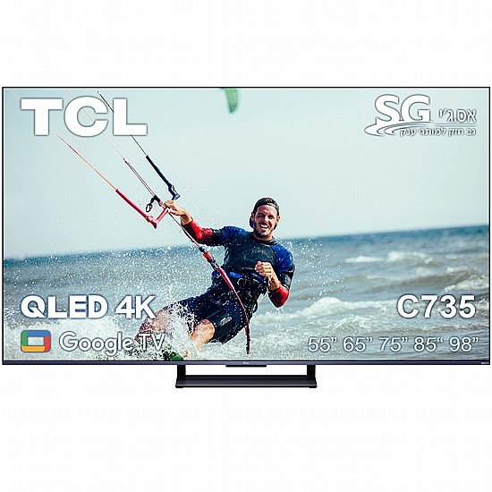 �������� TCL 65C735 4K �65 ������