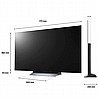 �������� LG C2 OLED77C26LA 4K �77 ������