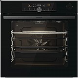 תנור בנוי פירולטי gorenje BPS6747A06BGX כולל מצב שבת תנור בנוי פירולטי gorenje BPS6747A06BGX כולל מצב שבת