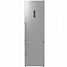 מקרר מקפיא תחתון NRK6202MX יחידה בודדת Gorenje 363 ליטר גורנייה