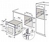 תנור בנוי Electrolux EOE5C71X אלקטרולוקס - דגם 2023!