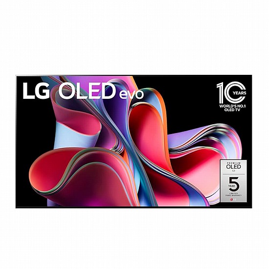 �������� ���� 83" LG OLED �� �'� OLED83G36LA
