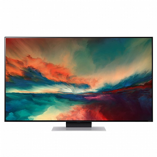 �������� ���� 86" LG QNED NANO CELL �� �'� 86QNED816RE