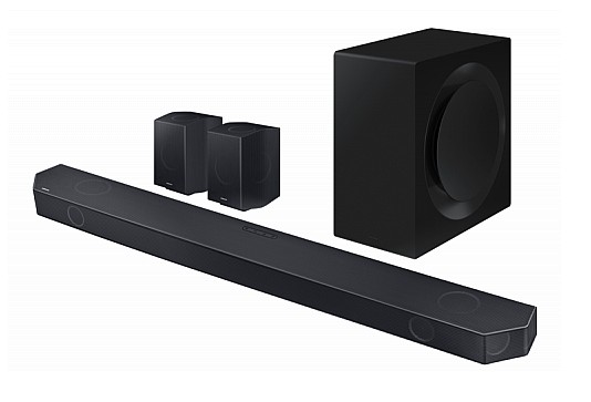 ���� ��� Samsung Q-series HW-Q990C ������