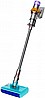 שואב שוטף אלחוטי נטען Dyson דייסון V15s Detect Submarine SV47