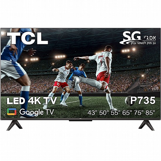 �������� TCL 55P735 4K �55 ������