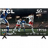 �������� TCL 55P735 4K �55 ������