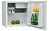 מקרר משרדי לבן 50 ליטר, עם תא הקפאה דגם PR-50W