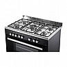 תנור משולב כיריים Delonghi DEMA965 דה לונגי
