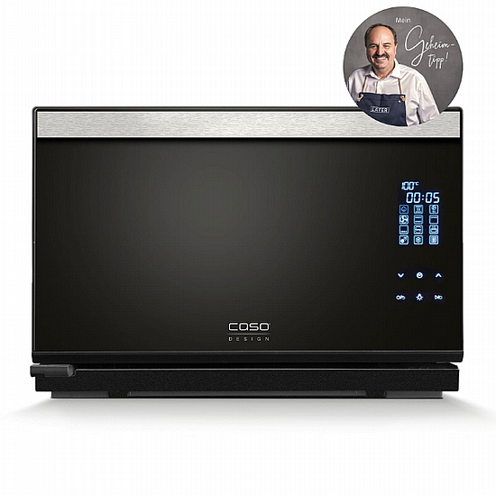 ���� ���� ������ Caso ���� Steam Chef