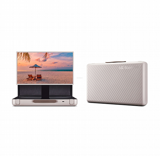 �������� LG StanbyME GO 27LX5QKNA Full HD �27 ������