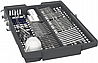 מדיח כלים צר 45 סמ Siemens IQ300 SR23HI52ME