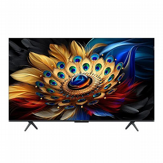 �������� ���� TCL 50" QLED 4K Smart 50C655 �� �� ��
