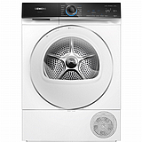 מייבש כביסה Siemens WQ45B2B9IL 9 ק"ג סימנס מייבש כביסה Siemens WQ45B2B9IL 9 ק"ג סימנס