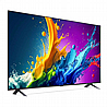 טלוויזיה 86 אינץ LG דגם 86QNED80T6B חכמה מסדרת QNED 4K עם בינה מלאכותית