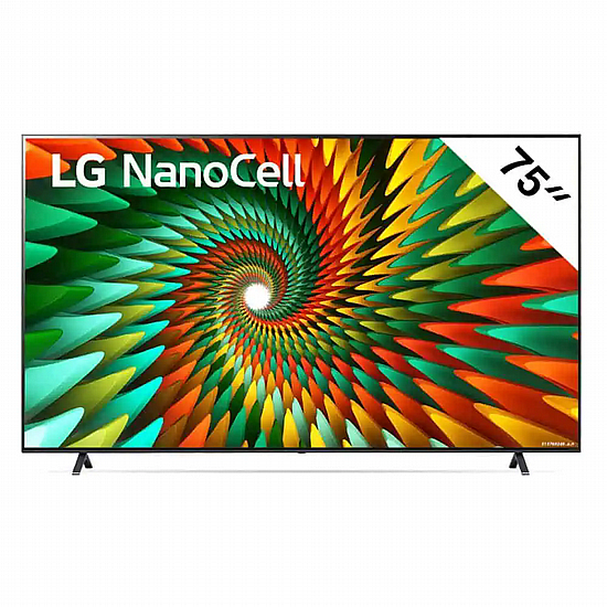 �������� 75 ����� ���� LG NanoCell 75NANO776RA 4K