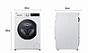 ����� ����� ��� ����� LG F82AV33WHS �8.5 ��