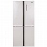 מקרר מקפיא תחתון Haier HRF5500F B/W 505 ליטר האייר
