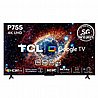 �������� TCL 75P755 4K �75 ������