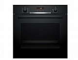 תנור בנוי 71 ליטר בוש Bosch HBG536EB3 שחור - דגם 2025! תנור בנוי 71 ליטר בוש Bosch HBG536EB3 שחור - דגם 2025!