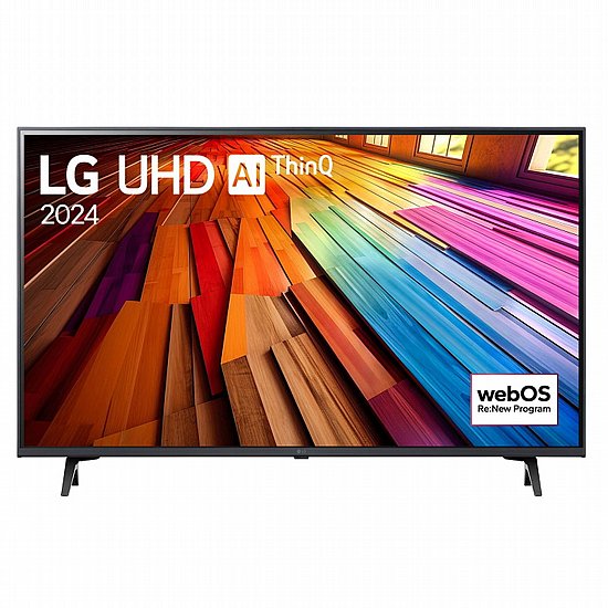 �������� LG 65UT80006LB 4K �65 ������ - ��� 2025