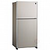 מקרר מקפיא עליון - 516 ליטר Sharp שארפ SJ-3650-DS | כסף מושחר 2 דלתות