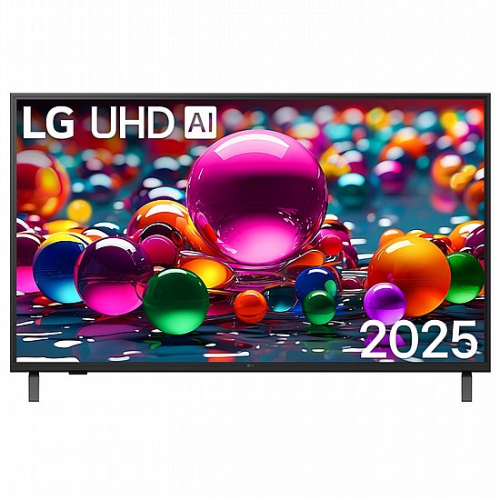 �������� ���� LG AI 55UA80006LC 4K ������� 55 ���� �HDR10| ��� 2025 webOS25 UHD
