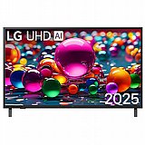 �������� ���� LG AI 55UA80006LC 4K ������� 55 ���� �HDR10| ��� 2025 webOS25 UHD