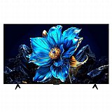 �������� ���� 85" TCL QLED 4K ��.��.�� 85P7K ����� | Google TV
