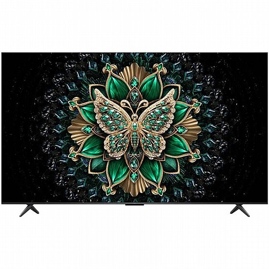 �������� ���� 55" TCL QLED Mini LED ��.��.�� 55C6K | ���� TV GOOGLE 144Hz