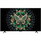 טלוויזיה חכמה 55" TCL QLED Mini LED טי.סי.אל 55C6K | גוגל TV GOOGLE 144Hz טלוויזיה חכמה 55" TCL QLED Mini LED טי.סי.אל 55C6K | גוגל TV GOOGLE 144Hz