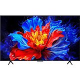 טלוויזיה חכמה 75" TCL QLED 4K טי.סי.אל 75P8K | גוגל Google TV 144HZ טלוויזיה חכמה 75" TCL QLED 4K טי.סי.אל 75P8K | גוגל Google TV 144HZ