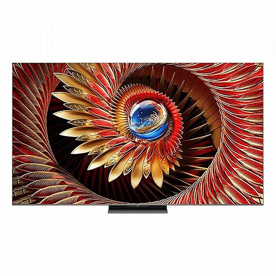 �������� ���� 65" QLED Mini-LED �TCL ��.��.�� 65C8K | ���� 144Hz Google TV �� �4500 nits