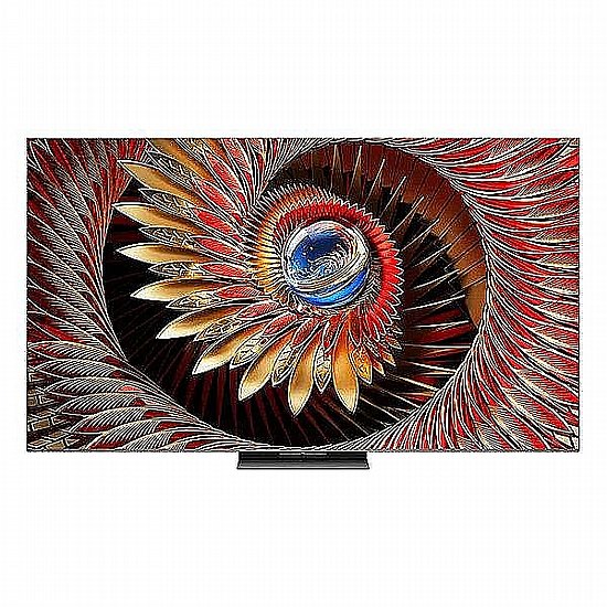 �������� ���� 98" QLED Mini-LED �TCL ��.��.�� 98C8K | ���� 144Hz Google TV �� 5000 nits