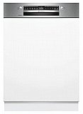 מדיח כלים חצי אינטגרלי Bosch בוש Serie 6 SMI6ZCS10E תוצרת גרמניה | כולל ZEOLITH לייבוש מושלם מדיח כלים חצי אינטגרלי Bosch בוש Serie 6 SMI6ZCS10E תוצרת גרמניה | כולל ZEOLITH לייבוש מושלם