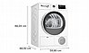 ����� ����� Bosch WTH85208II ��� 8 �